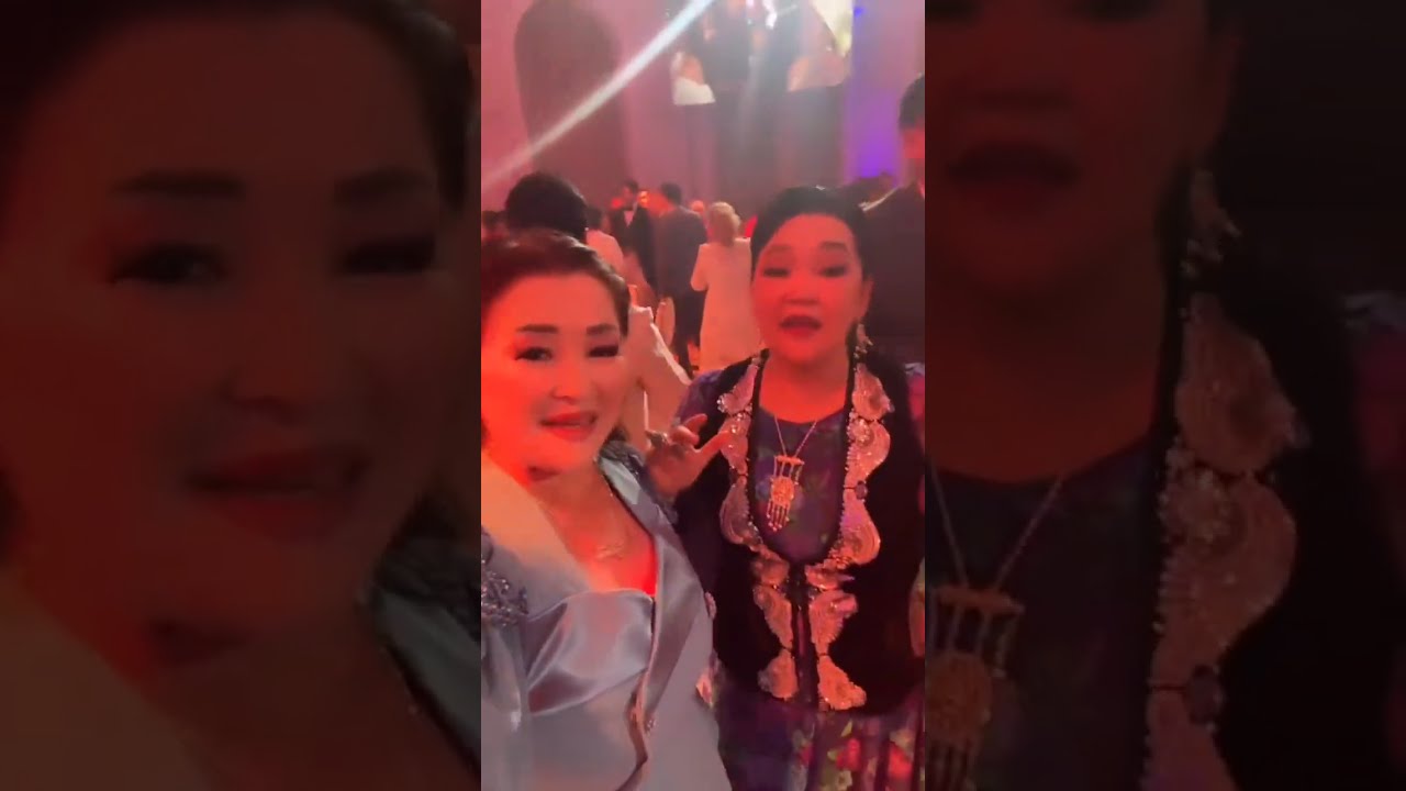 ДИМАШ КУДАЙБЕРГЕН карындасы узату тойы 