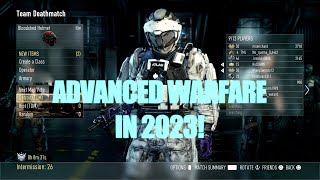 Call Of Duty Advanced Warfare In 2023!