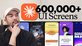 This New MCP Gives Claude a Design Superpower (600,000+ UI Screen References)