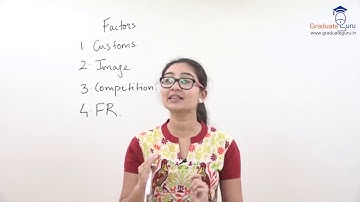 TYBCOM - Export Marketing -Product and Pricing Decisions in Export Marketing - Part (3 of 8)