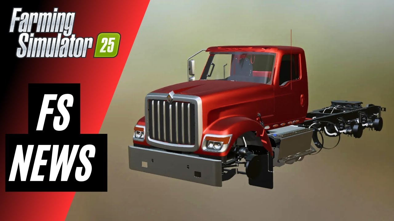 Iowa Plains Update, International HX520, Plus Patch Fix!! | FS News