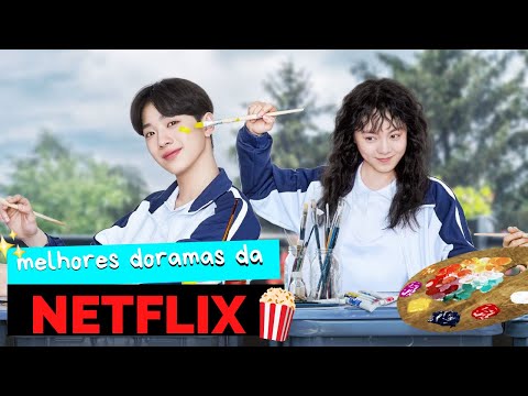 Os 35 melhores doramas para assistir na Netflix