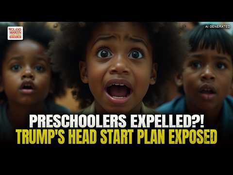 Expelled Before Age 5? Trump's Head Start Plan Raises Alarm for Black Children