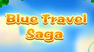 Blue Travel Saga (Gameplay Android) screenshot 2