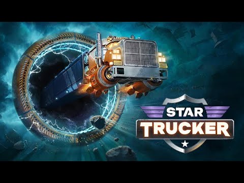 🔴DIRECTO: Probamos 🚛Star Trucker🚛 el Euro Truck en el Espacio - YouTube