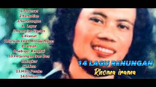 14 LAGU RENUNGAN rhoma irama