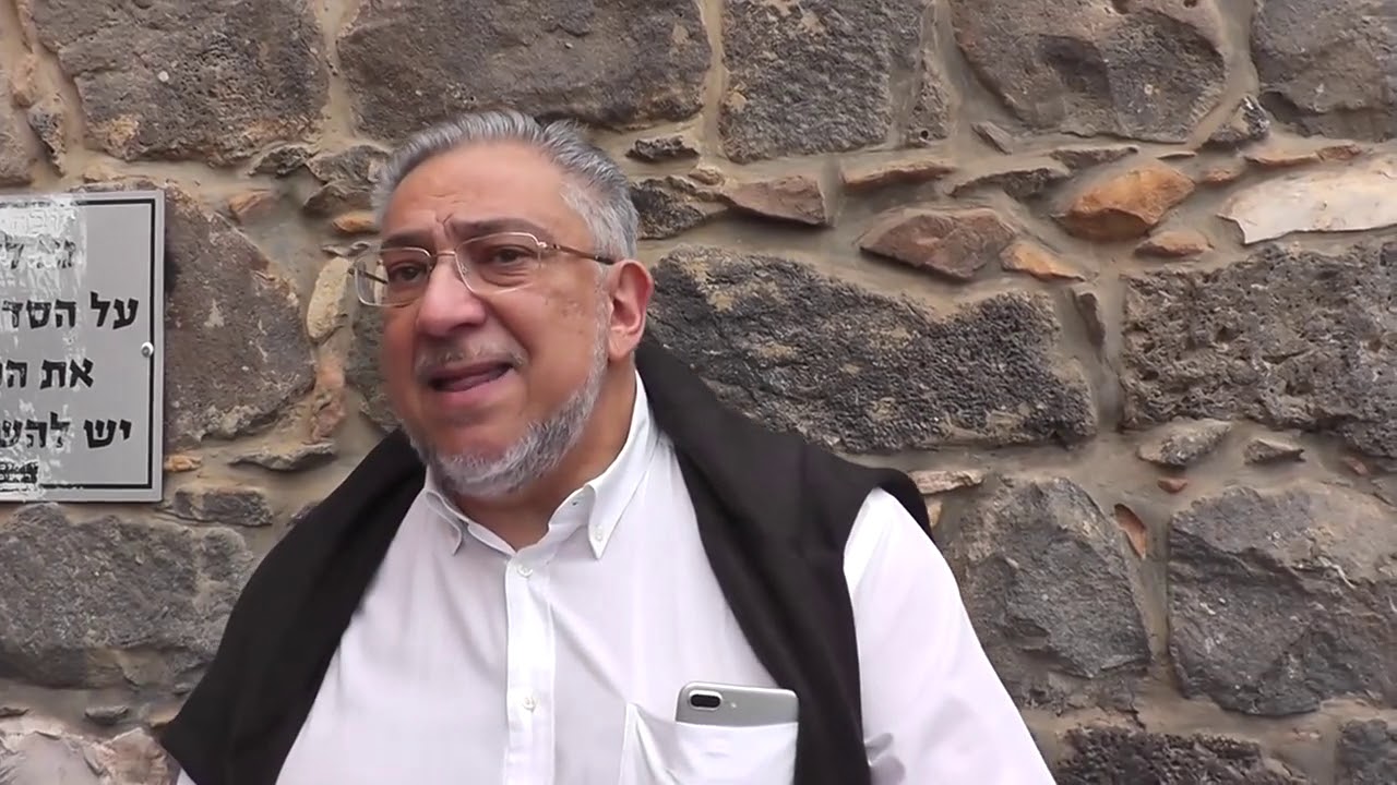 Conectando con Rabi Meir Baal HaNes - Maestro Albert Gozlan