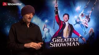 Interview Michael Gracey THE GREATEST SHOWMAN