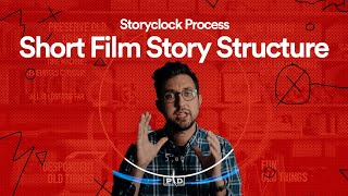 Storyclock Process: Short Film Story Structure