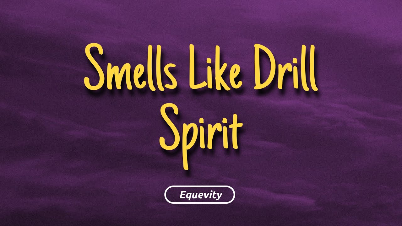 Smells Like Drill Spirit Pop Smoke, Nirvana, (Prod.Saint Cardona