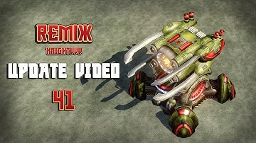 Red Alert 3 MOD Remix Update Video 41