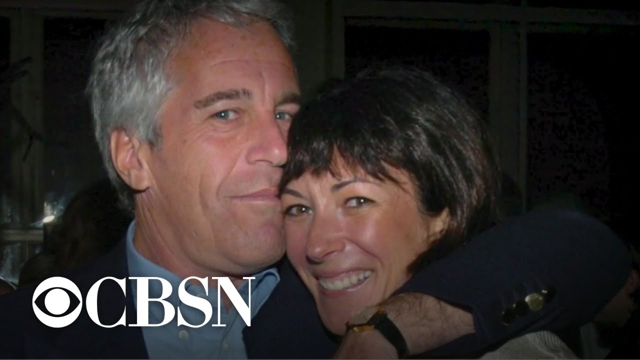 Ghislaine Maxwell pleads not guilty in federal court YouTube