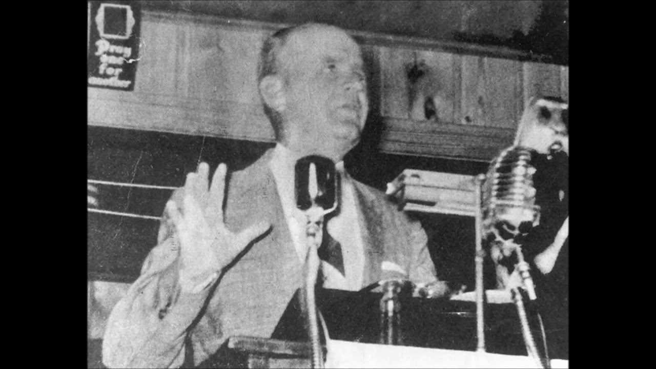 59-1216 ¿QUÉ ES EL ESPÍRITU SANTO? Por William Marrion Branham - Jeffersonville, Indiana