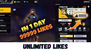 Best Op News ⚡ New Like Push Glitch 🔥 2 Days 99999 Likes 😍 Rip Old High Likes Players ❌