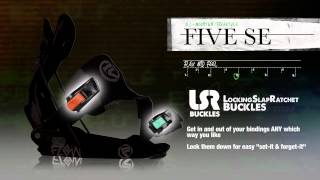 Flow Five SE 12/13