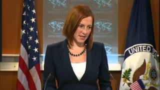 Details Daily Press Briefing: November 1, 2013 News