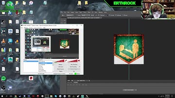 Bo3 Mod Tools: Making animated perk icons!