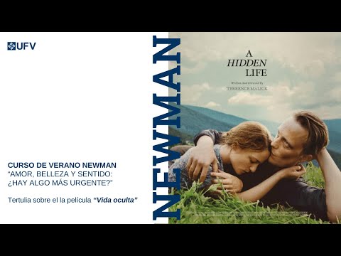 Curso de verano: Tertulia sobre la película "Vida oculta"