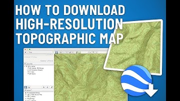 How to Download High-Resolution Topographic Map Using Google Earth Pro (Step-by-Step Guide)