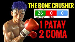 Download Lagu TULOG LAHAT SA 1ST ROUND❗kng hindi Comatose, 50-50 ang kalaban sa tinaguriang BONE CRUSHER ng Gensan MP3 Download Lagu TULOG LAHAT SA 1ST ROUND❗kng hindi Comatose, 50-50 ang kalaban sa tinaguriang BONE CRUSHER ng Gensan MP3
