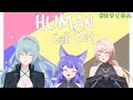 【Human: Fall Flat】ヒューマンフォールフラットで3人で協力プレイ♡【#みりくるん】