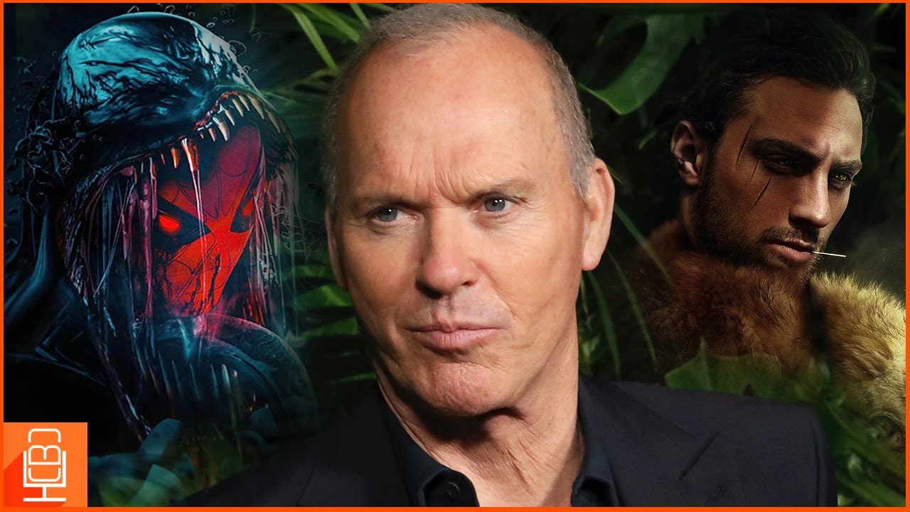 Michael Keaton Confirms Vulture Return In Secret Marvel film Shooting Right Now