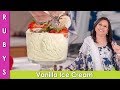 Vanilla ice cream falooda wali asaan simple aur mazedar recipe in urdu hindi   rkk