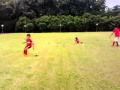 Bintang garuda soccer skill