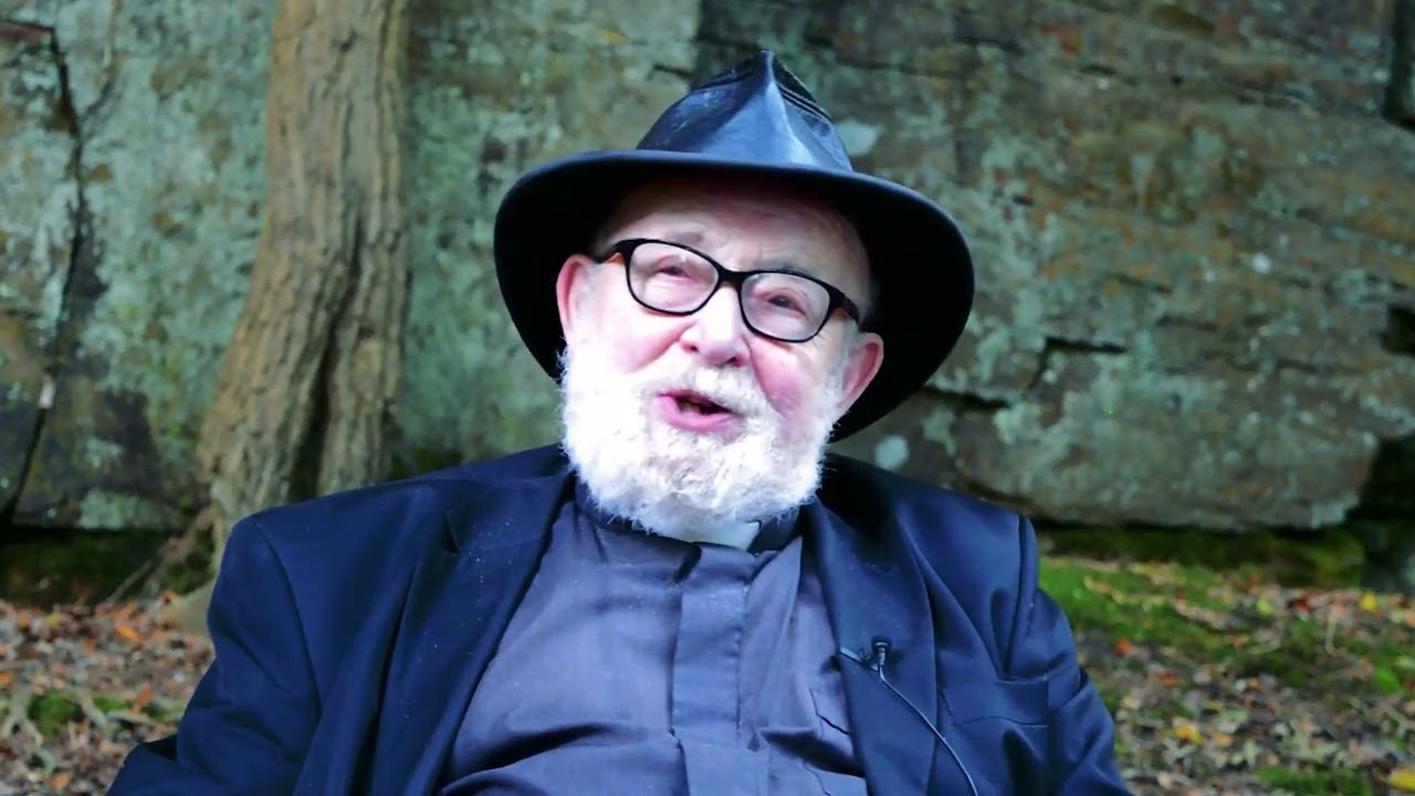 The Goblin Tree at Penllergare - Lionel Fanthorpe