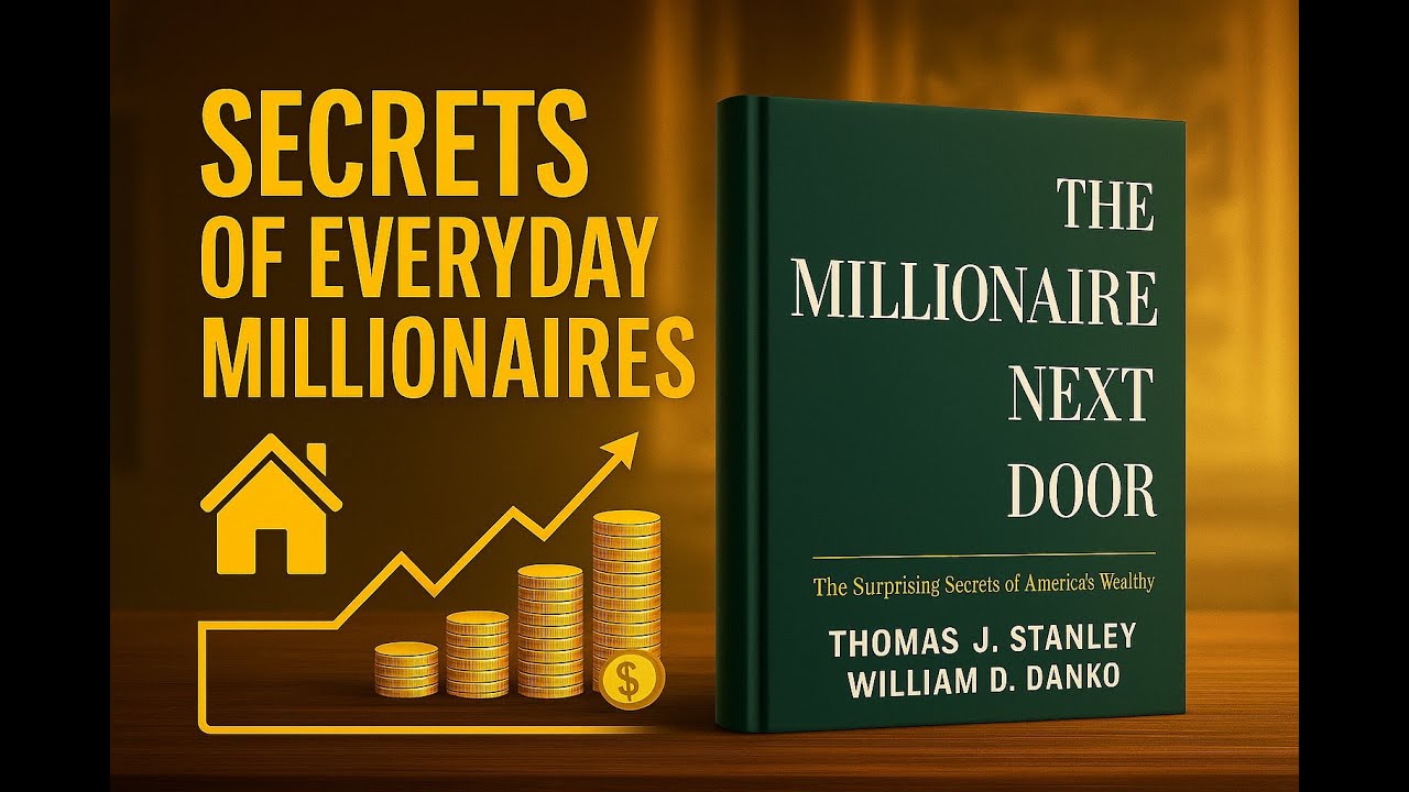 7 Pillars of Wealth 💰 | Secrets the Millionaire Next Door Didn’t Tell You