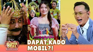 Surya Shock! Isi Kado Ulang Tahun Ternyata Mobil! - Super Deal Indonesia (12/6/2024)