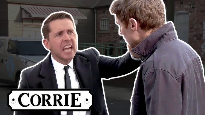 Todd Finally Hits Back While Theo Wreaks Havoc | Coronation Street - YouTube