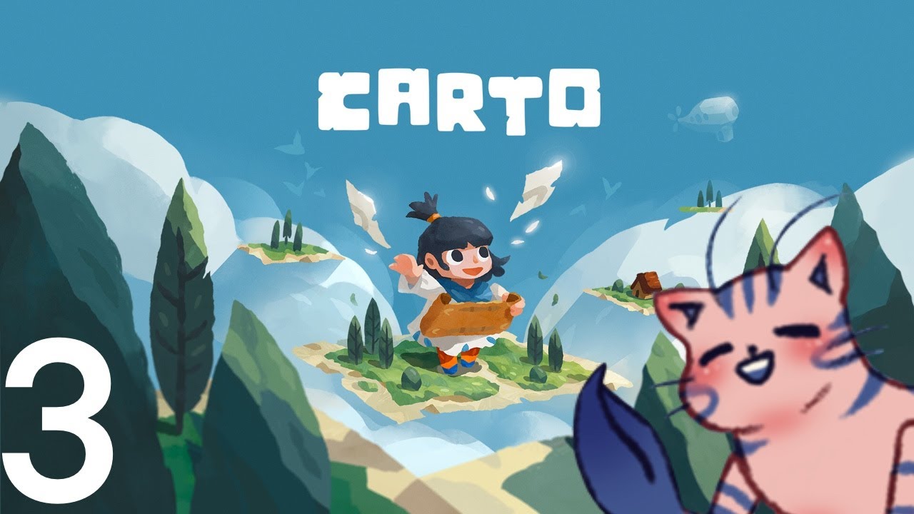 The Forest and The Watcher  - Carto (Episode 3)