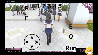 yandere simulator android sorry for lag