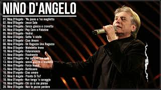 Le più belle canzoni di Nino D'Angelo - Nino D'Angelo Album Completo 2023