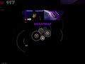 5 sec godmode first day after changing DPI from 2100 to 1800