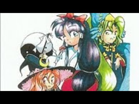 博麗　～ Eastern Wind.from Touhou Mix