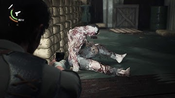 The Evil Within 2 Walkthrough Chapter 3 PART 2