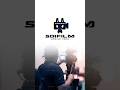 Mèo Thiết Kế Logo Công Ty Media SOI FILM | DESIGN K500 #designk500 #shorts #short