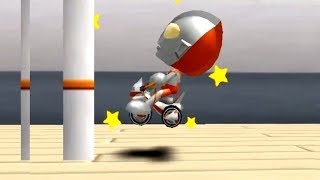 Ultraman Racing | Siêu nhân điện quang đua xe u đầu screenshot 5