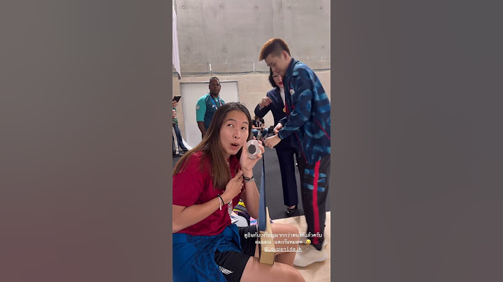 น้องเมย์ รัชนก ได้เหรียญเงินโอลิมปิก ของวิว กุลวุฒิ  #olympics2024 #badminton #บ้าแบด #bwf