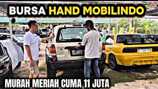 Hand Mobilindo Bursa Mobil Bekas Receh 11Juta 12Juta 14Juta Taruna Feroza Starlet Kijang Captiva