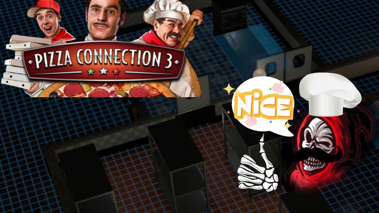 Pizza Connection 3 /unser Erster laden🍕👌🏻/Deutsch German