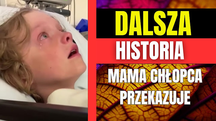 Dalsza historia chłopca, który widział Jezusa. Jego mama informuje.