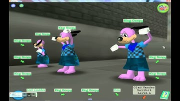 More Toontown Hacking