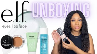 Mini @elfcosmetics Unboxing! Is Elf Skincare good? #makeup #beauty #eyeslipsface by Ms. Mariee 118 views 5 months ago 6 minutes, 17 seconds