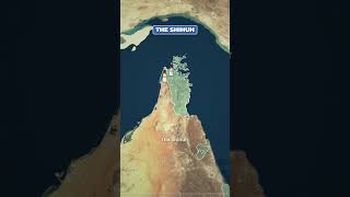 What's Behind Oman's Exclave? #geography #middleeast