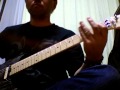 耳コピ ラウドネス Danger zone