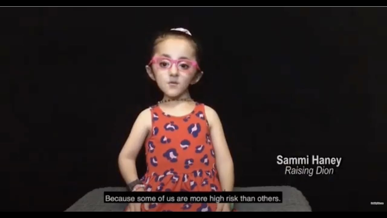 New PSA (remade for TV) Encouraging People to 