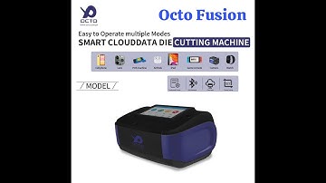 How to use Octo Fusion Machine?